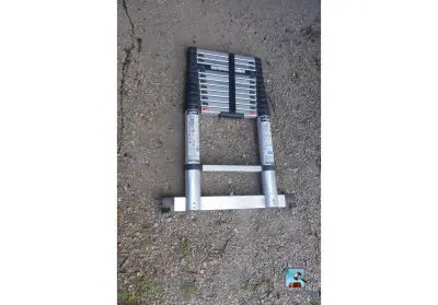 Telescopische ladder – kavel bij Clicpublic, Gouvy