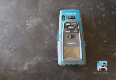 Multifunctionele sensor – kavel bij Clicpublic, Robelmont