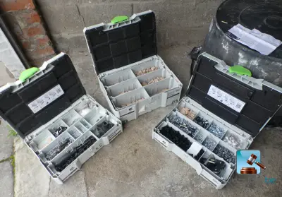 Hardware partij – kavel bij Clicpublic, Wavre