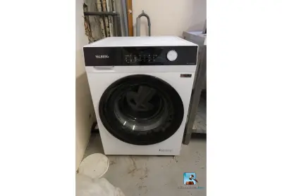 Wasmachine – kavel bij Clicpublic, Liège