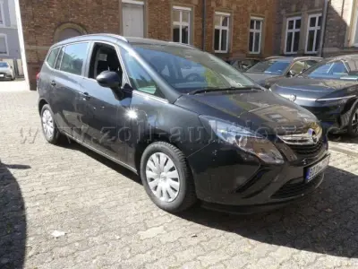 1 Opel Zafira Tourer 1.6 CDTI Edition - BD16-7717 – kavel bij Zoll-Auktion, Karlsruhe