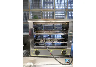 Grill – kavel bij Clicpublic, Beauraing