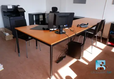 Openbare verkoop Bureau Energie et Coordination SRL – veiling bij Clicpublic, Blegny
