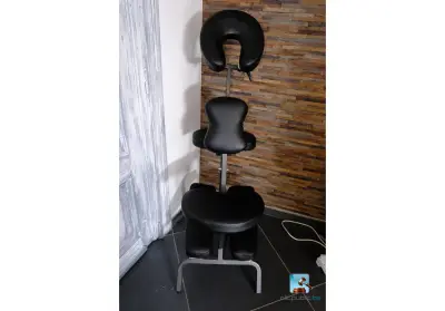 Massagestoel – kavel bij Clicpublic, Châtelet