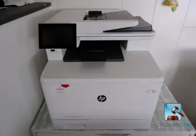 Multifunctionele printer – kavel bij Clicpublic, Châtelet