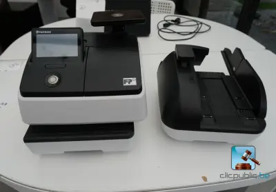 Postmeter – kavel bij Clicpublic, Anderlues