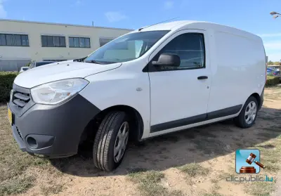 Dacia dokker – foto 2 – kavel bij Clicpublic, Windhof
