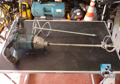 Elektrische mixer – kavel bij Clicpublic, Robelmont
