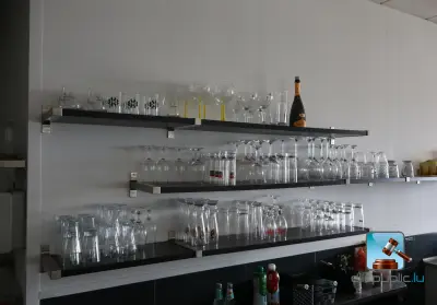 Set van glazen – kavel bij Clicpublic, Mersch