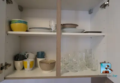 Diverse serviesartikelen en overige producten – kavel bij Clicpublic, Gozée
