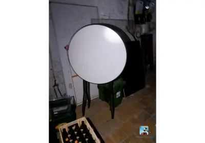 Set van tafelstandaarden – kavel bij Clicpublic, Verviers