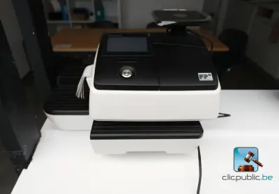 Postmeter – kavel bij Clicpublic, Anderlues