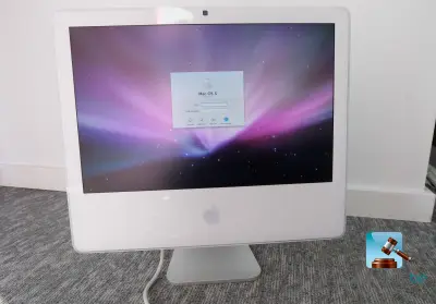 iMac computer – kavel bij Clicpublic, Ans