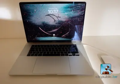 MacBook Pro laptop – kavel bij Clicpublic, Ans