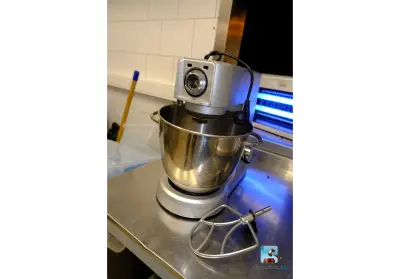 Patissierrobot – kavel bij Clicpublic, Tubize
