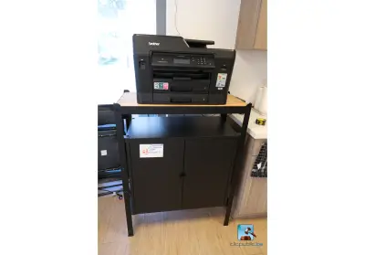 Printer met standaard – kavel bij Clicpublic, Gozée