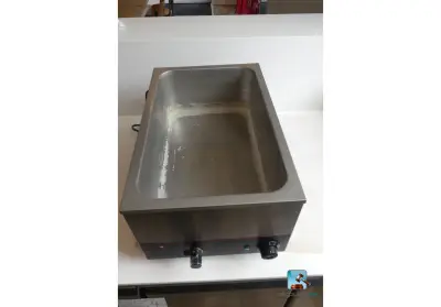 bain marie – kavel bij Clicpublic, Waremme