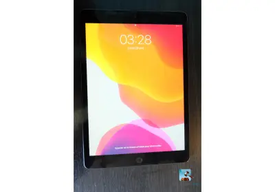 iPad 7e generatie Wi-Fi – kavel bij Clicpublic, Manage
