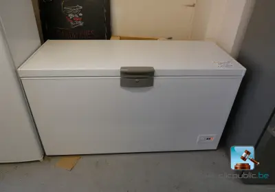 Dressoir diepvriezer – kavel bij Clicpublic, Liège