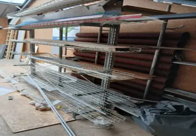 diverse bouwmaterialenac – kavel bij Clicpublic, Arlon
