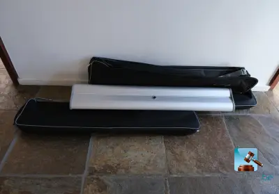 Pak roll-ups – kavel bij Clicpublic, Ans