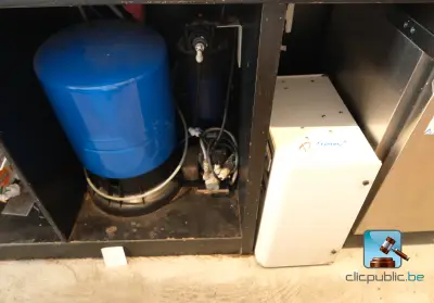 Professionele omgekeerde osmose-installatie – kavel bij Clicpublic, Liège