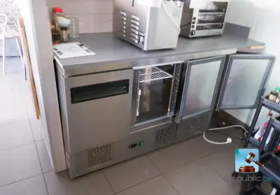 Koelkast – kavel bij Clicpublic, Beauraing