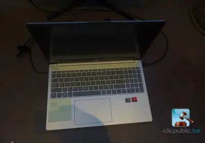Laptopcomputer – kavel bij Clicpublic, Fernelmont