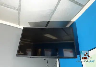 Televisie – kavel bij Clicpublic, Manage