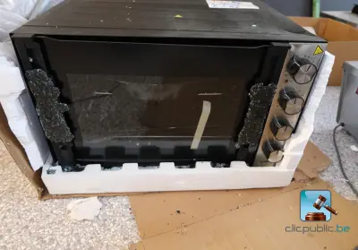 Oven – kavel bij Clicpublic, Liège