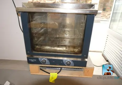 Oven – kavel bij Clicpublic, Liège