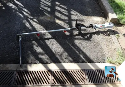 Elektrische heggenschaar – kavel bij Clicpublic, Robelmont