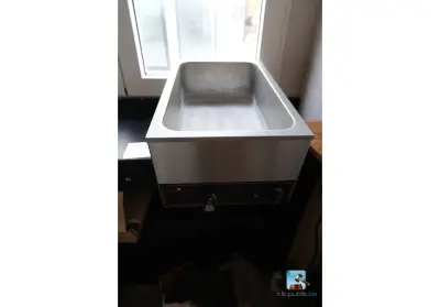 bain-marie – kavel bij Clicpublic, Liège