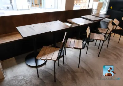 Meubelset – kavel bij Clicpublic, Liège