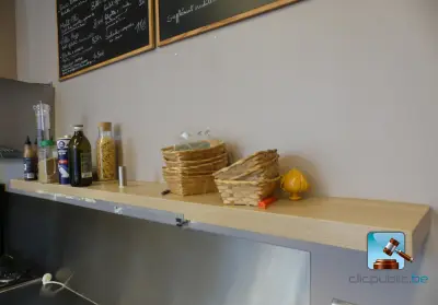wandplanken – kavel bij Clicpublic