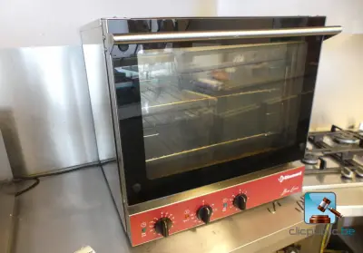 Elektrische oven – kavel bij Clicpublic