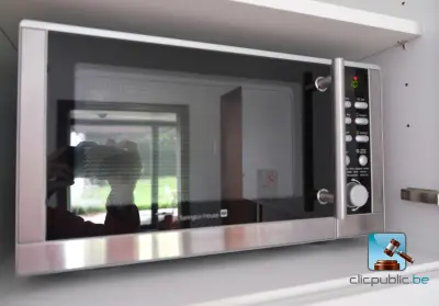 Magnetron – kavel bij Clicpublic, Ans