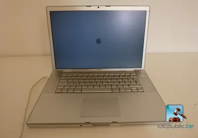 MacBook Pro laptop – kavel bij Clicpublic, Ans