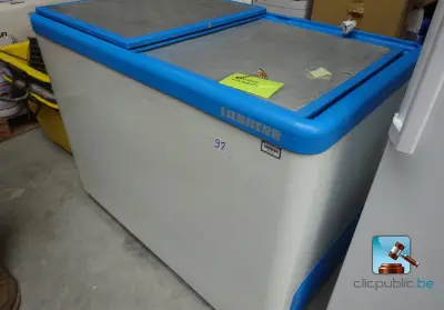Dressoir diepvriezer – kavel bij Clicpublic, Fernelmont