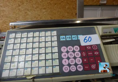 digitale balans – kavel bij Clicpublic, Fernelmont