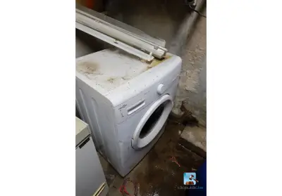 Wasmachine – kavel bij Clicpublic, Fleurus