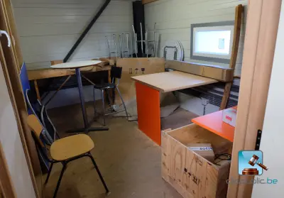 Meubelset – kavel bij Clicpublic, Verviers