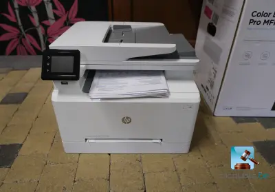 Printer – kavel bij Clicpublic, Presles