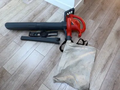 Bladzuiger/blazer FLYMO Twister 2000 – kavel bij HNVI, Loon op Zand