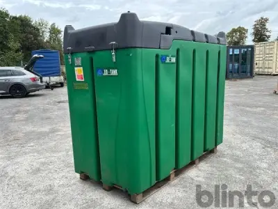Dieseltank Emiliana Serbatoi GIANTank GT33 (unbenutzt, Bj. 2026) – kavel bij Blinto, Emmerich