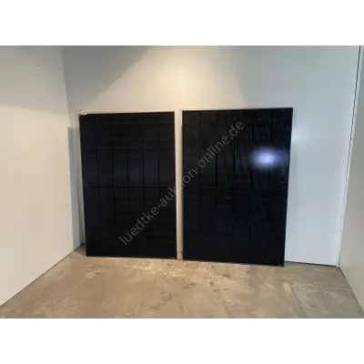 2 Solarmodule 172x113cm – kavel bij Luedtke Versteigerungen, Werneuchen (bei Berlin)