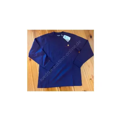 Carhartt WIP American Script Longesleeve Gr. S – kavel bij Luedtke Versteigerungen, Werneuchen