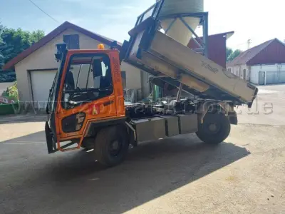 1 V Meili – VM 7000 Geräteträger – kavel bij Zoll-Auktion, Böhmenkirch