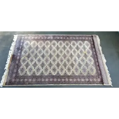 Teppich 250 x 155 cm – kavel bij Luedtke Versteigerungen, Berlin