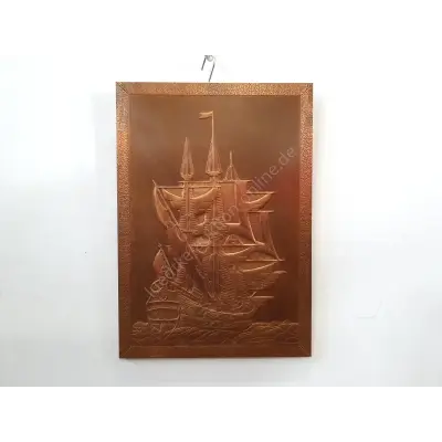 Kupferbild ca.48 x 68cm – kavel bij Luedtke Versteigerungen, Berlin